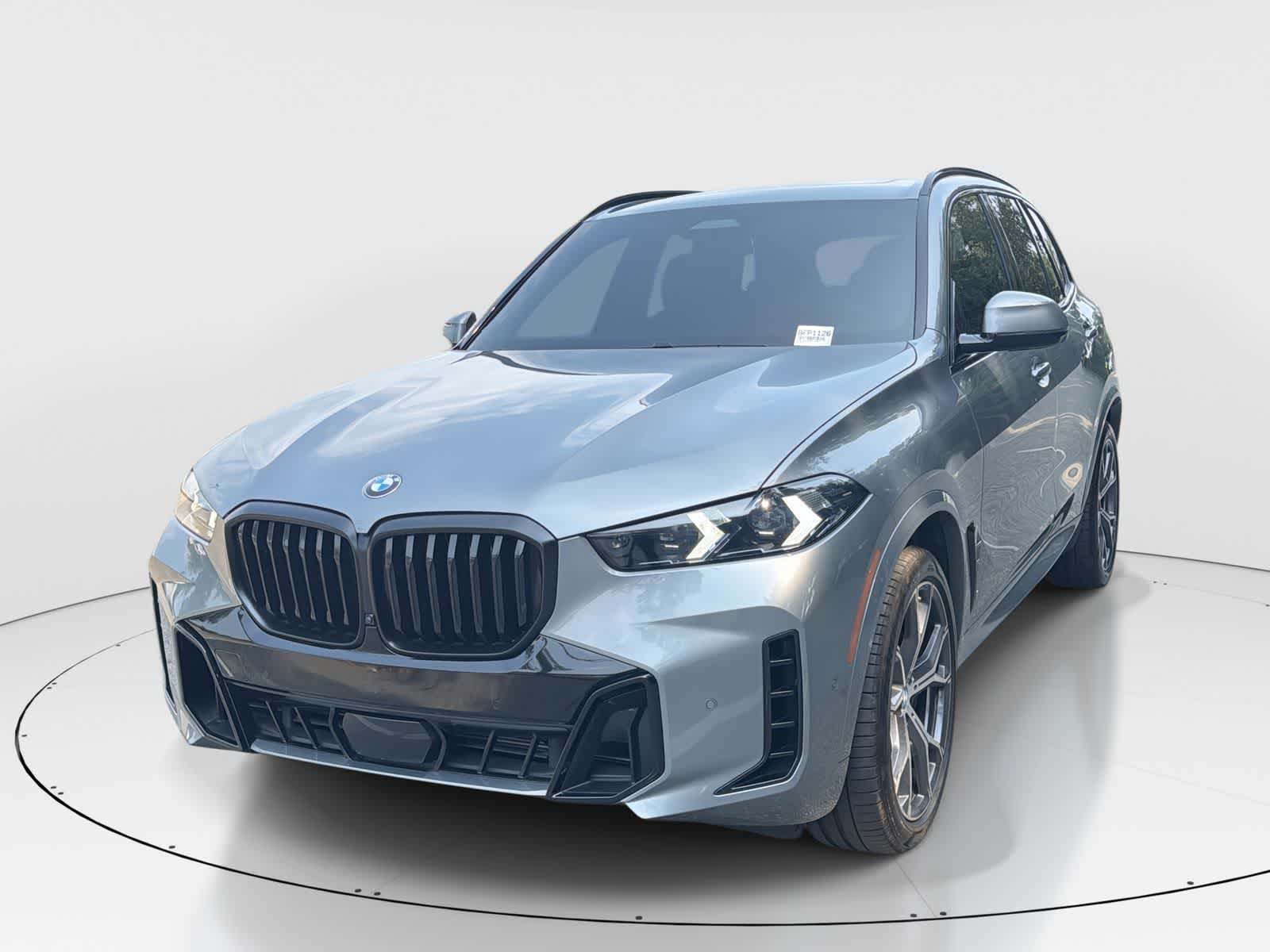 2024 BMW X5