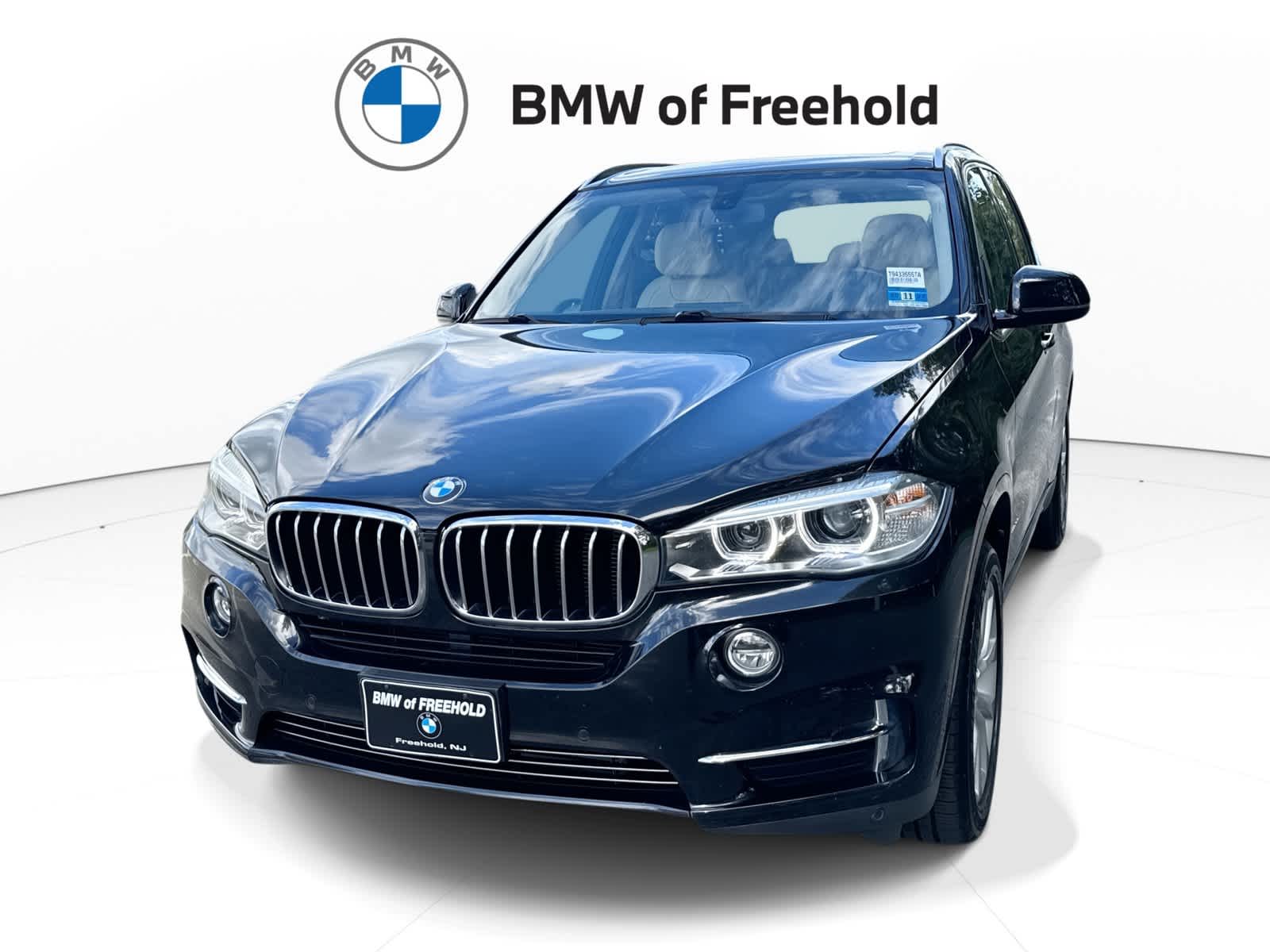 2015 BMW X5