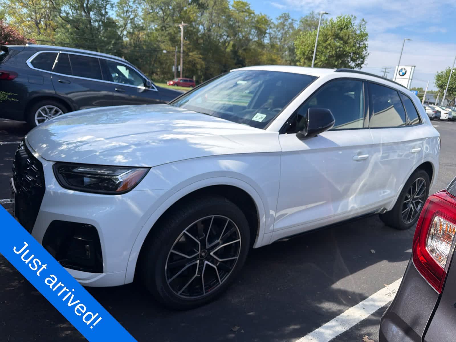 2023 Audi SQ5