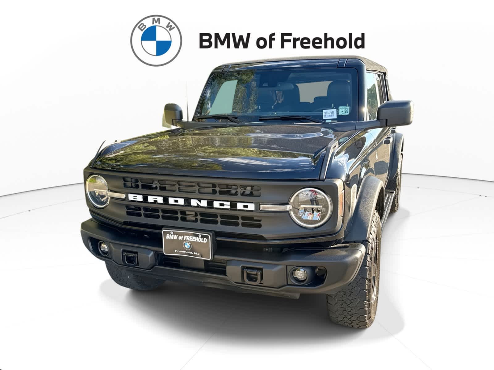 2023 Ford Bronco 4-Door