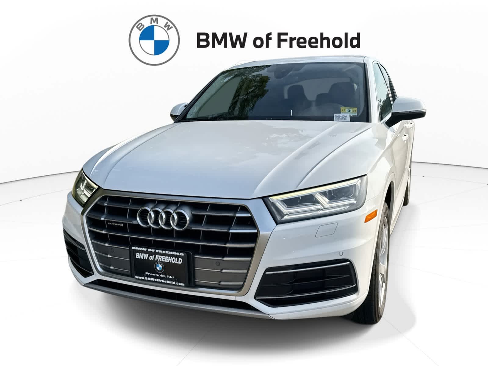2019 Audi Q5