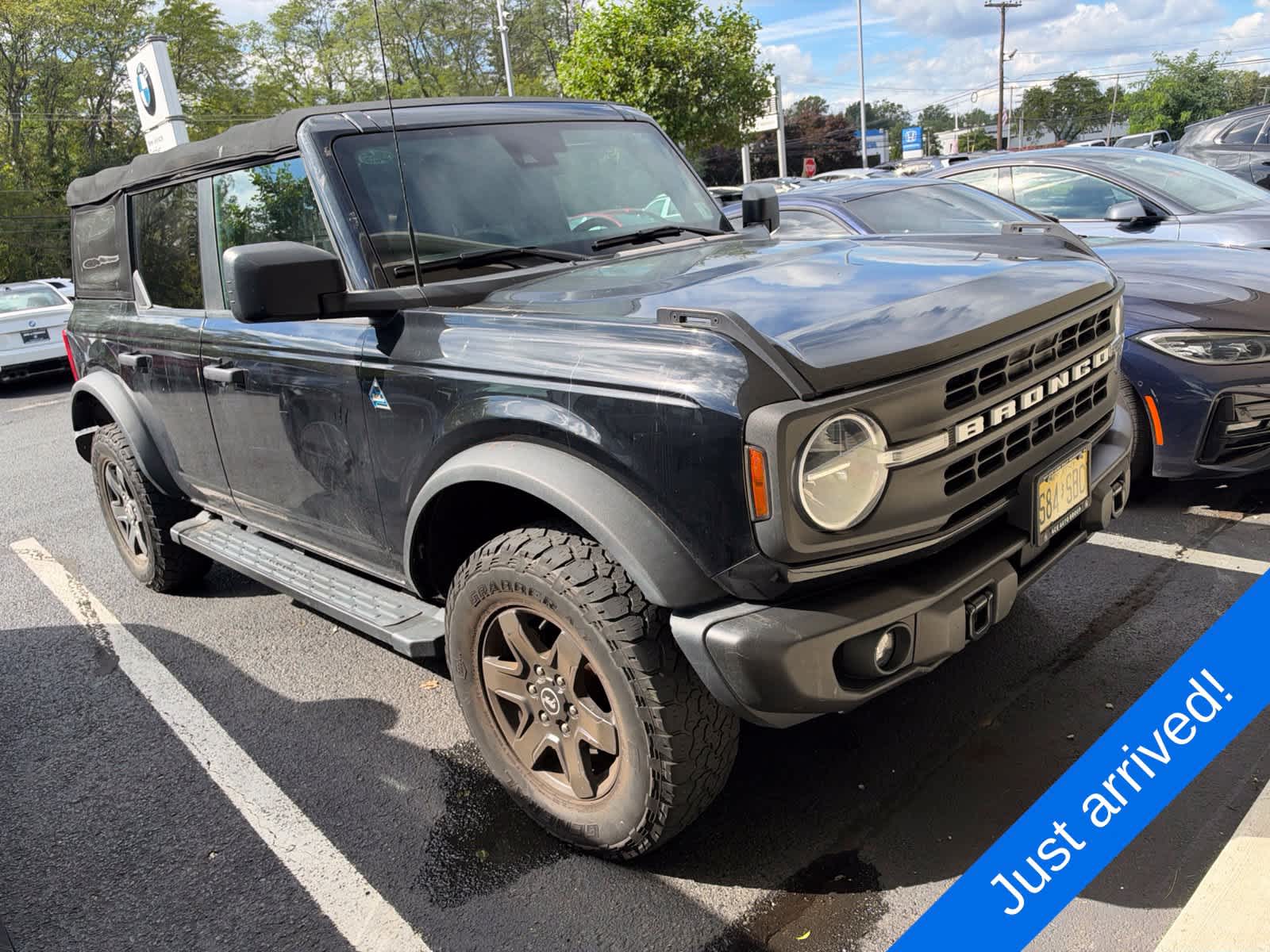 2023 Ford Bronco 4-Door