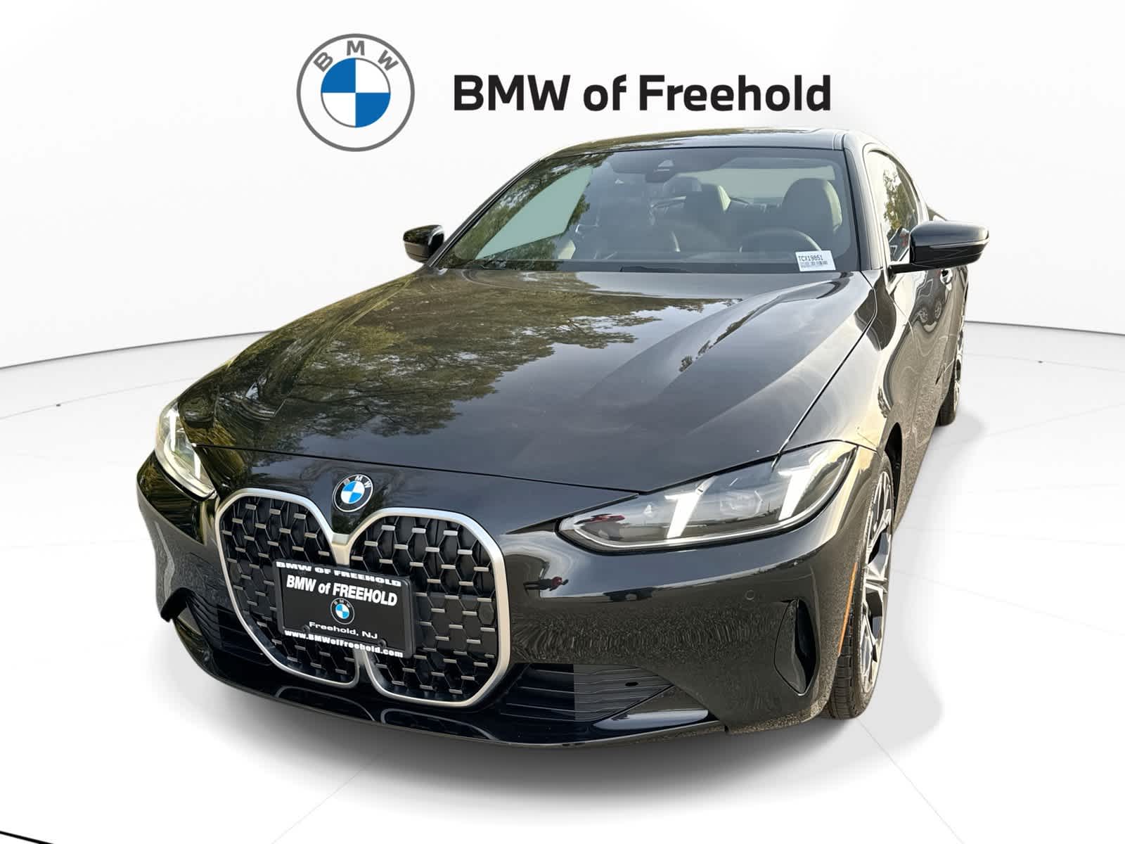 2026 BMW 4 Series