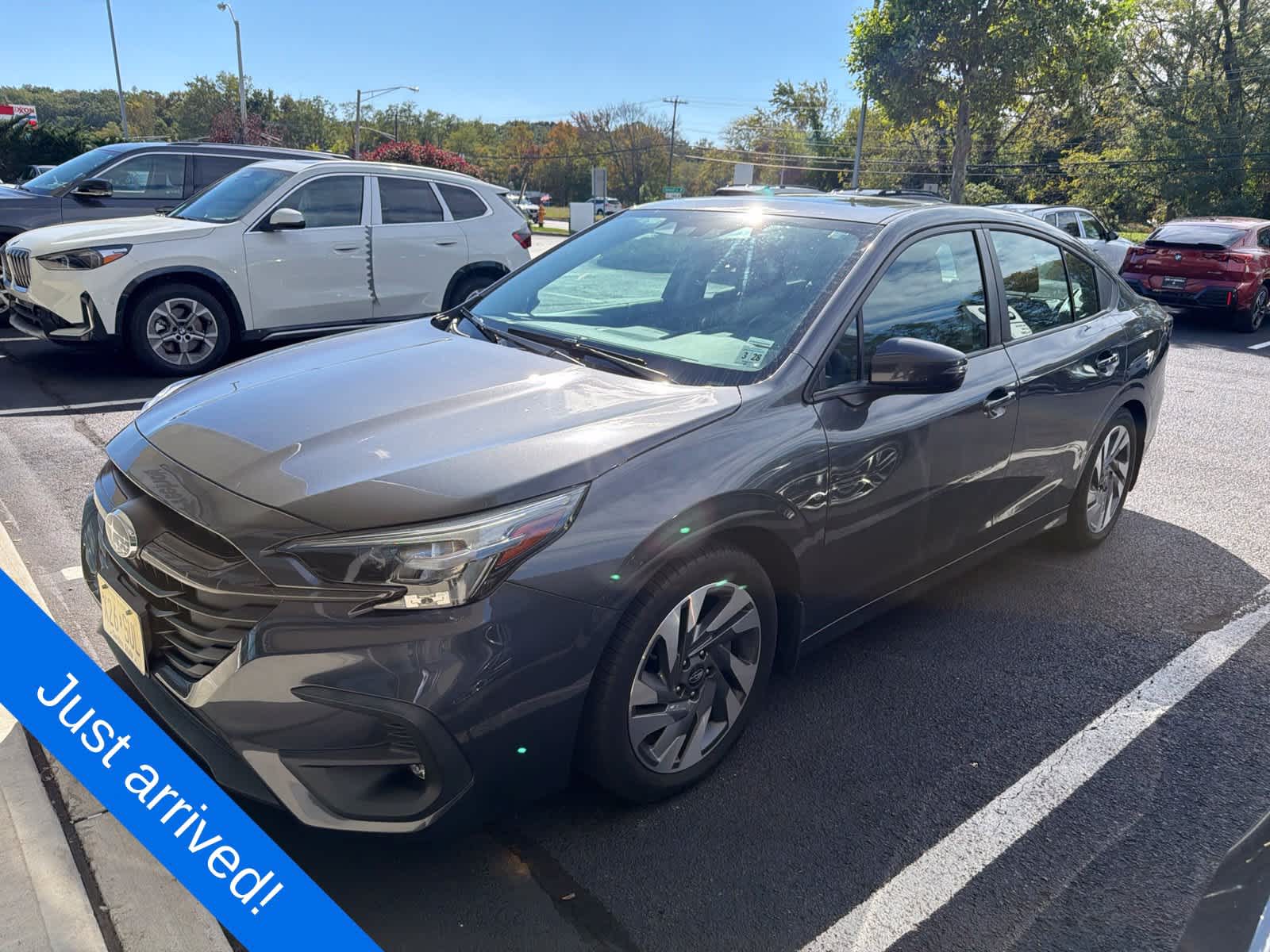 2023 Subaru Legacy