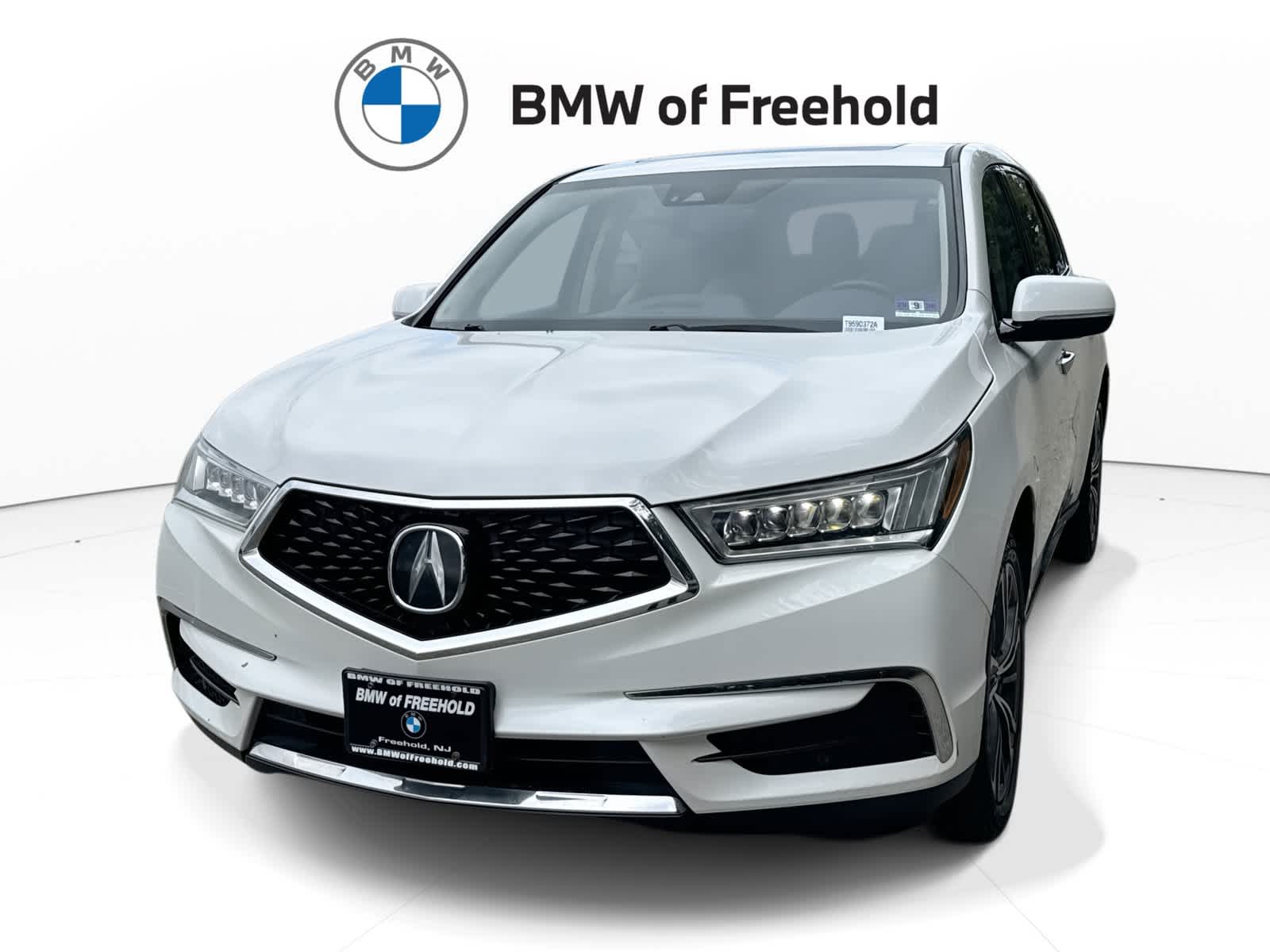 2020 Acura MDX