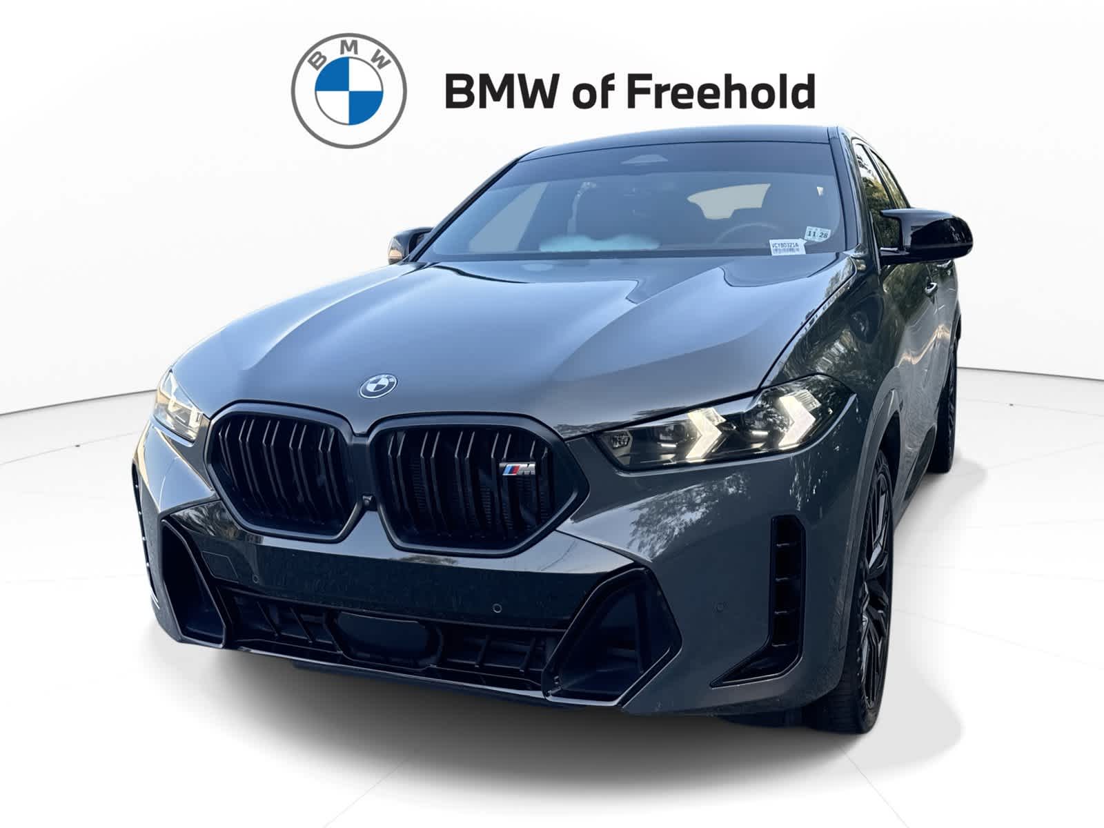 2024 BMW X6