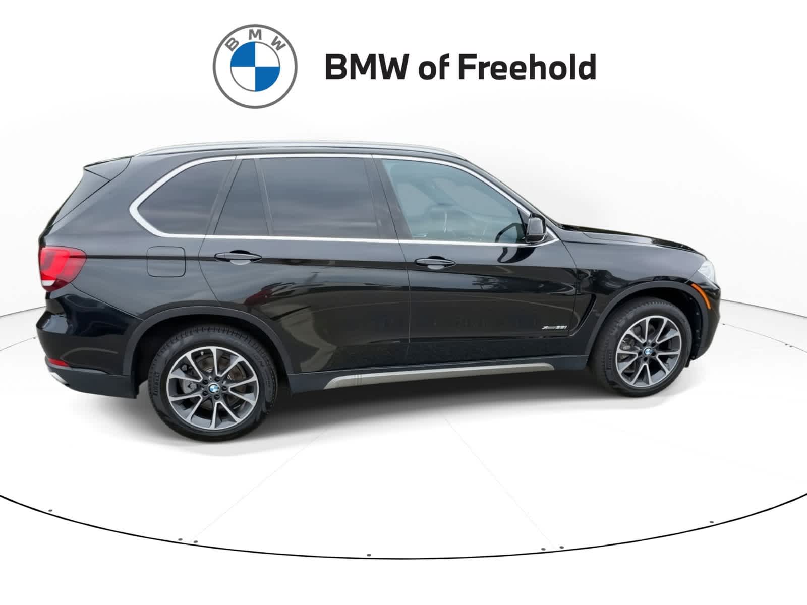 2018 BMW X5
