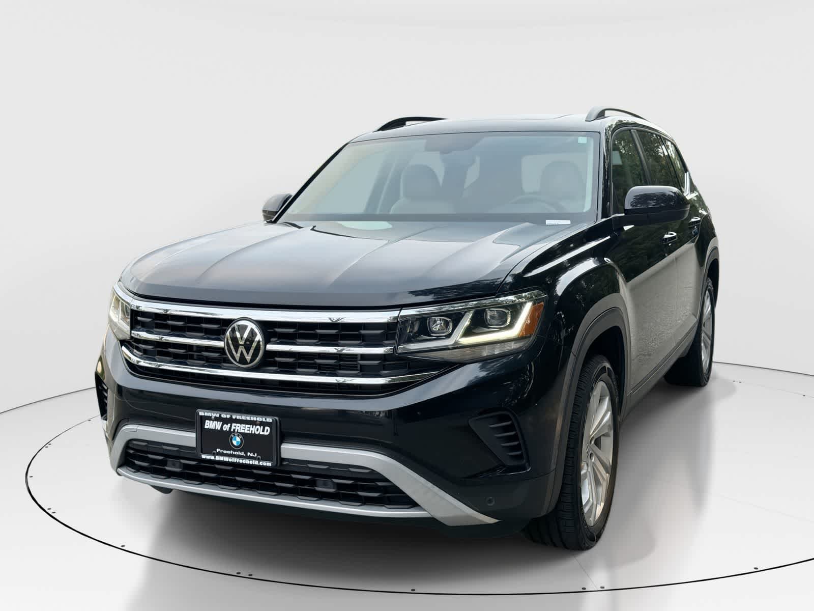 2021 Volkswagen Atlas