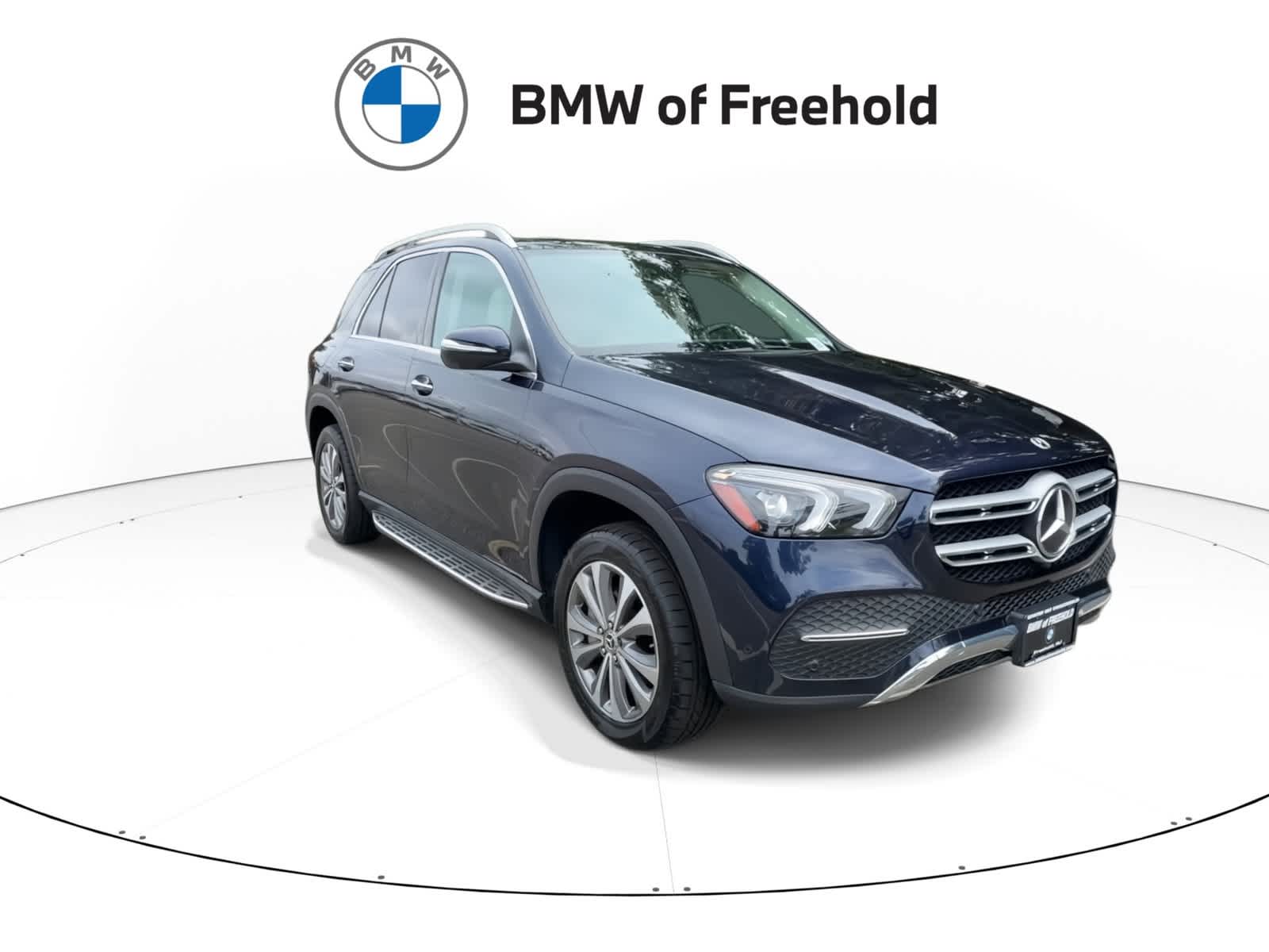 2021 Mercedes-Benz GLE