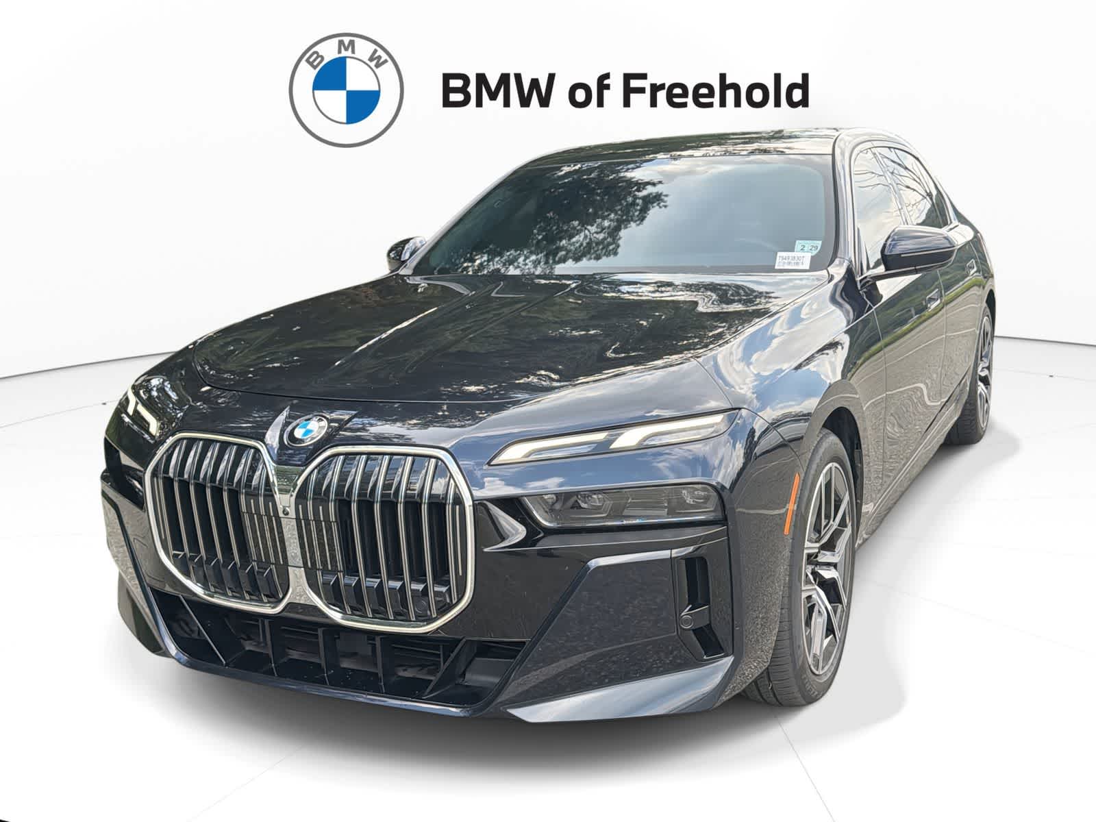 2024 BMW 7 Series