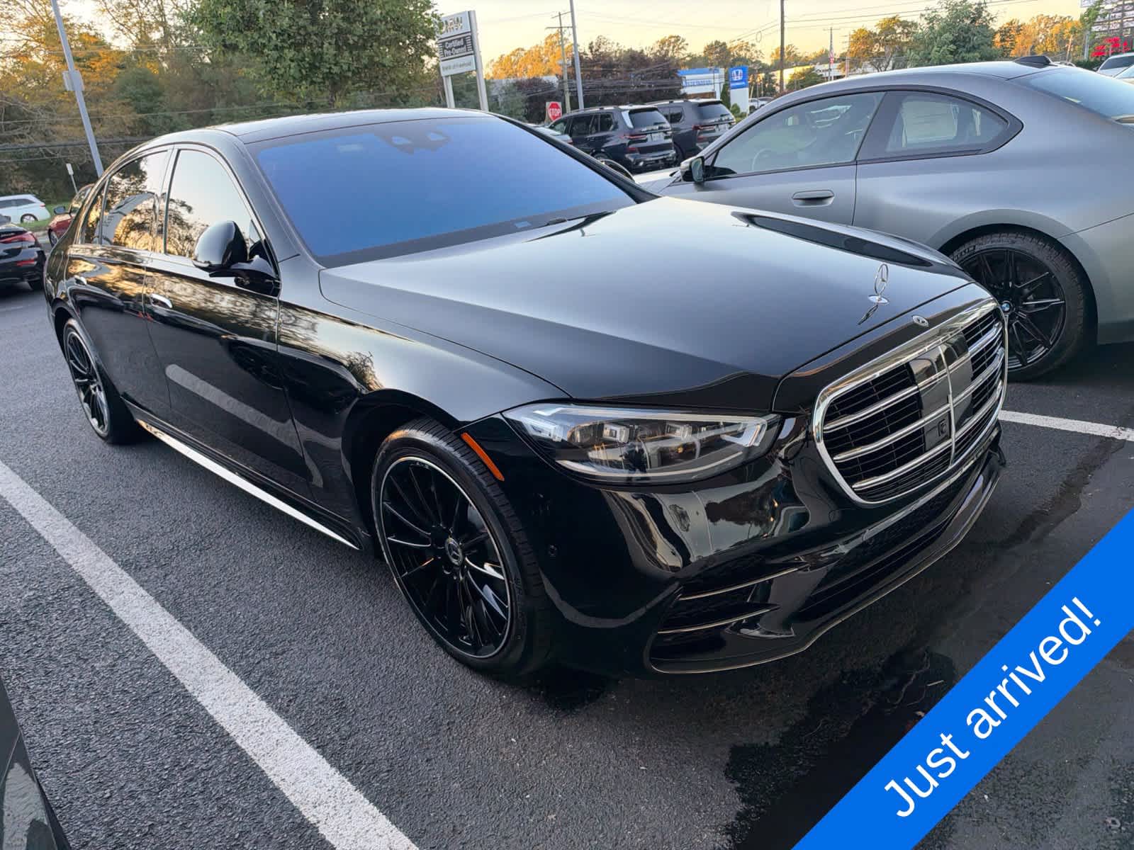 2023 Mercedes-Benz S-Class