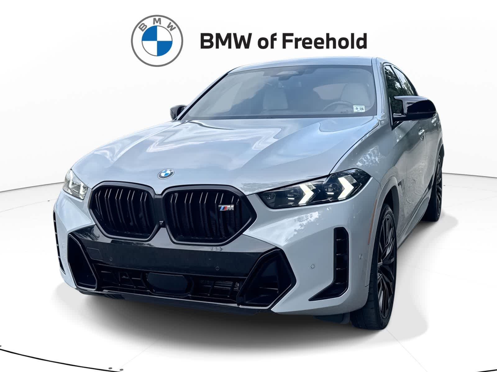2024 BMW X6