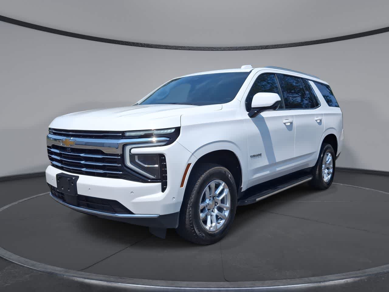 2025 Chevrolet Tahoe