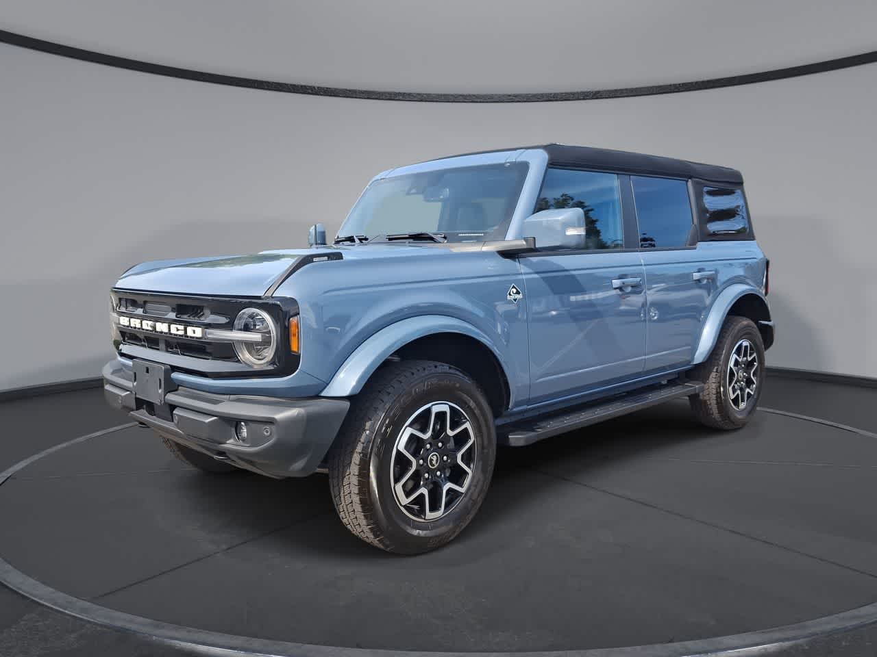 2024 Ford Bronco 4-Door
