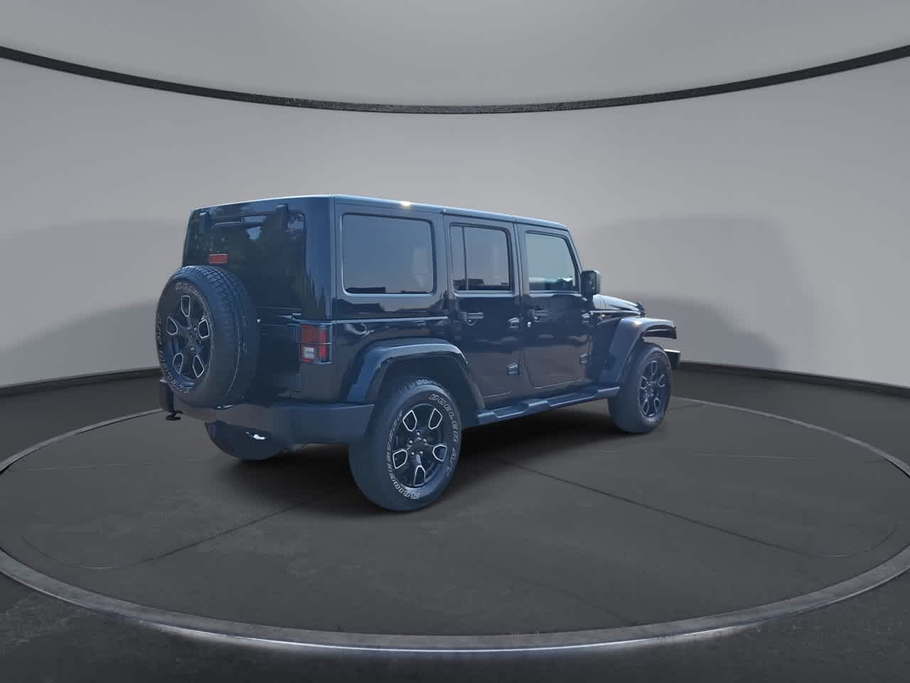 2018 Jeep Wrangler JK Unlimited