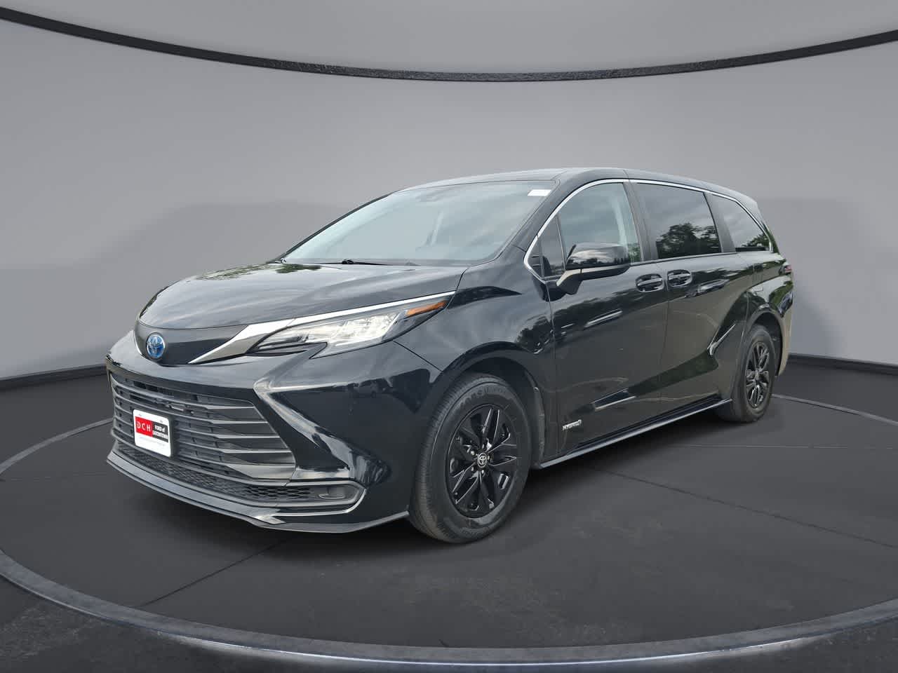 2021 Toyota Sienna