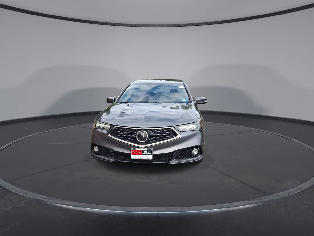 2020 Acura TLX