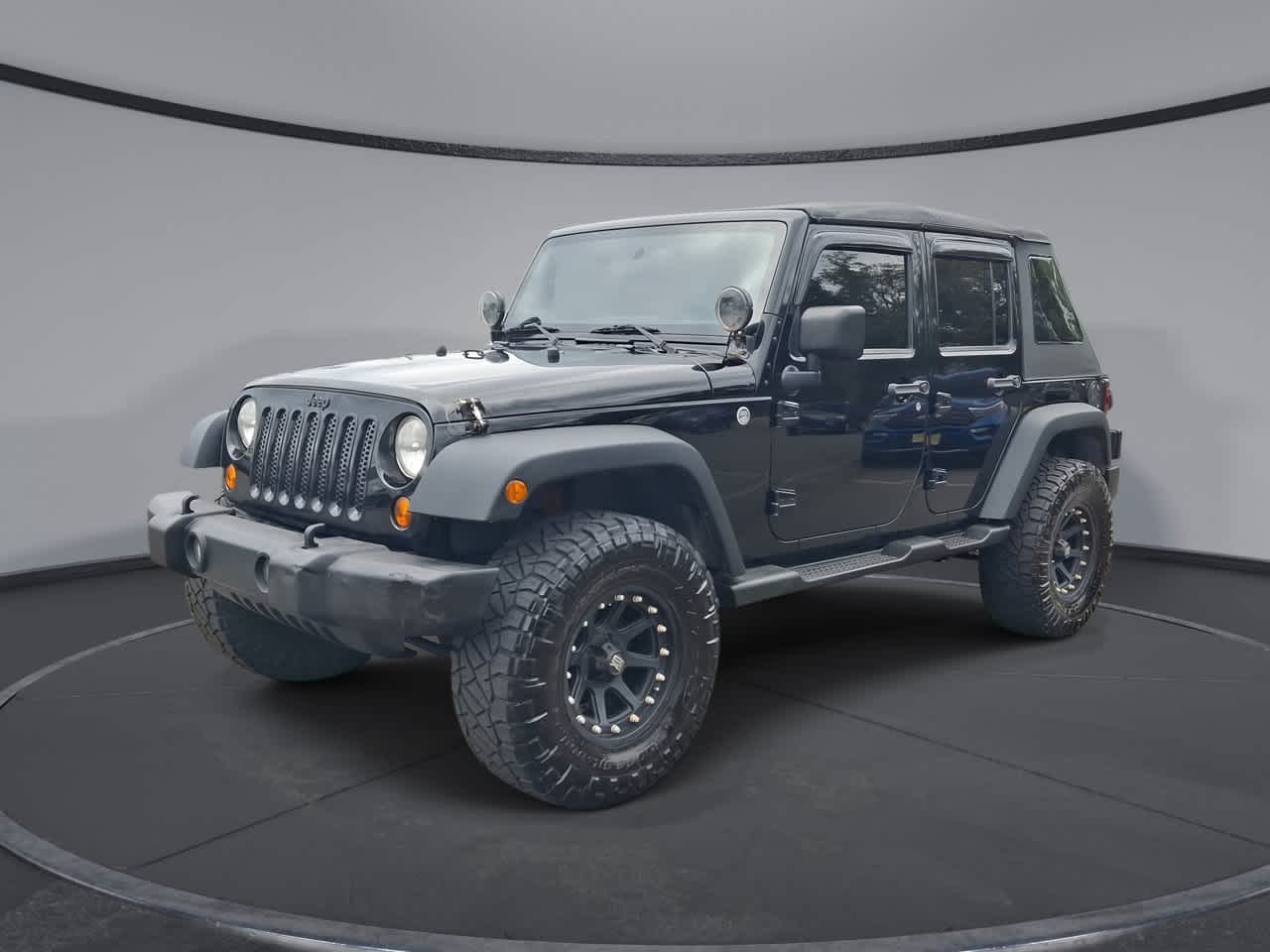 2013 Jeep Wrangler Unlimited