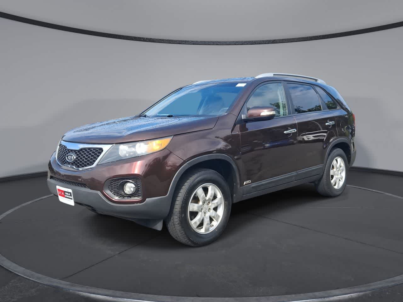 2011 Kia Sorento