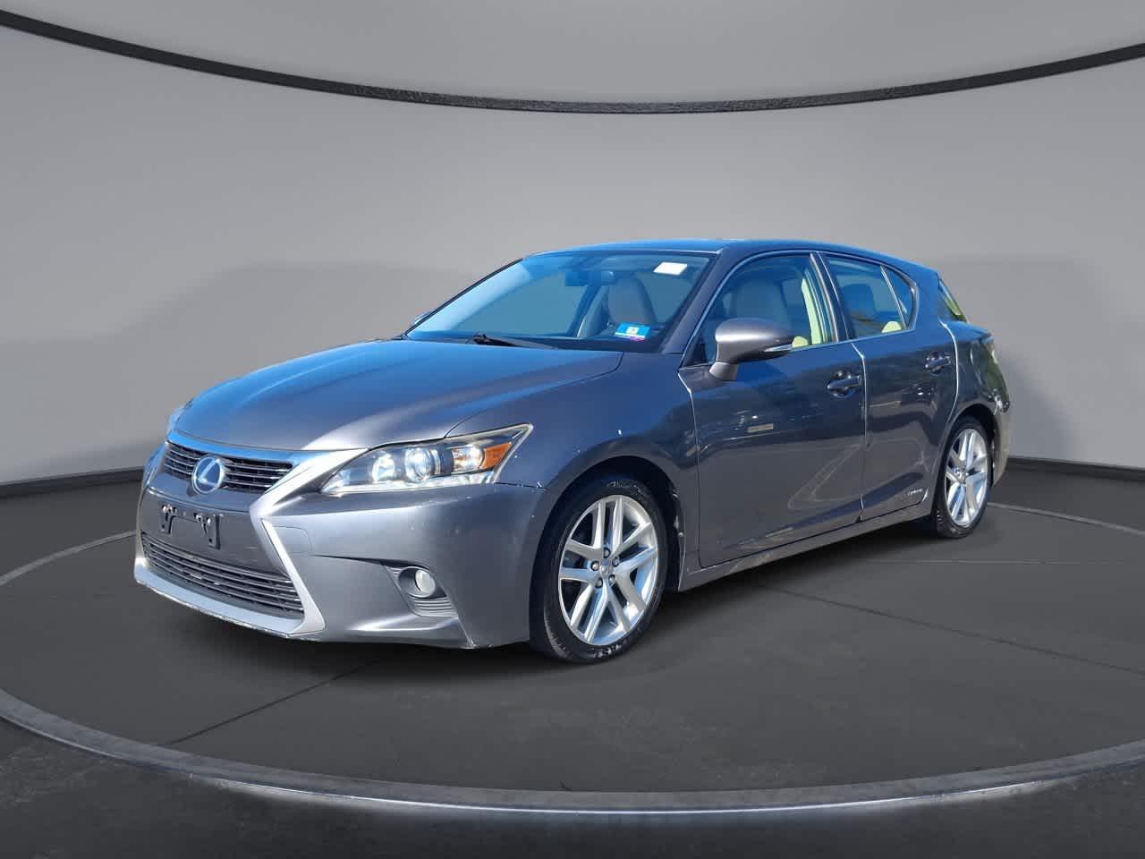 2015 Lexus CT Base