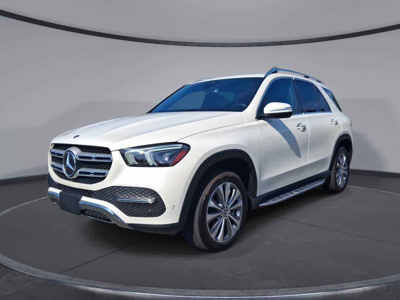 2023 Mercedes-Benz GLE