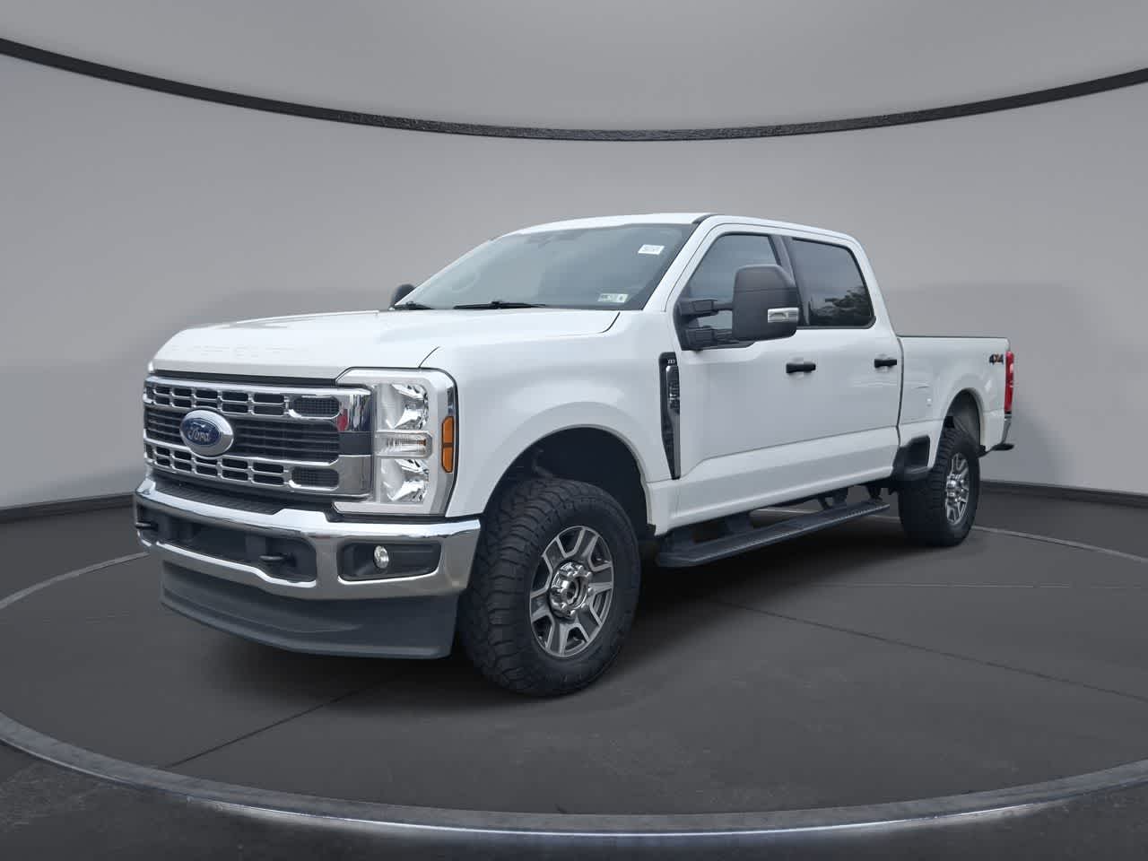 2025 Ford F-250 Super Duty