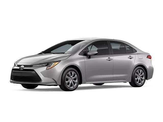 2027 Toyota Corolla LE