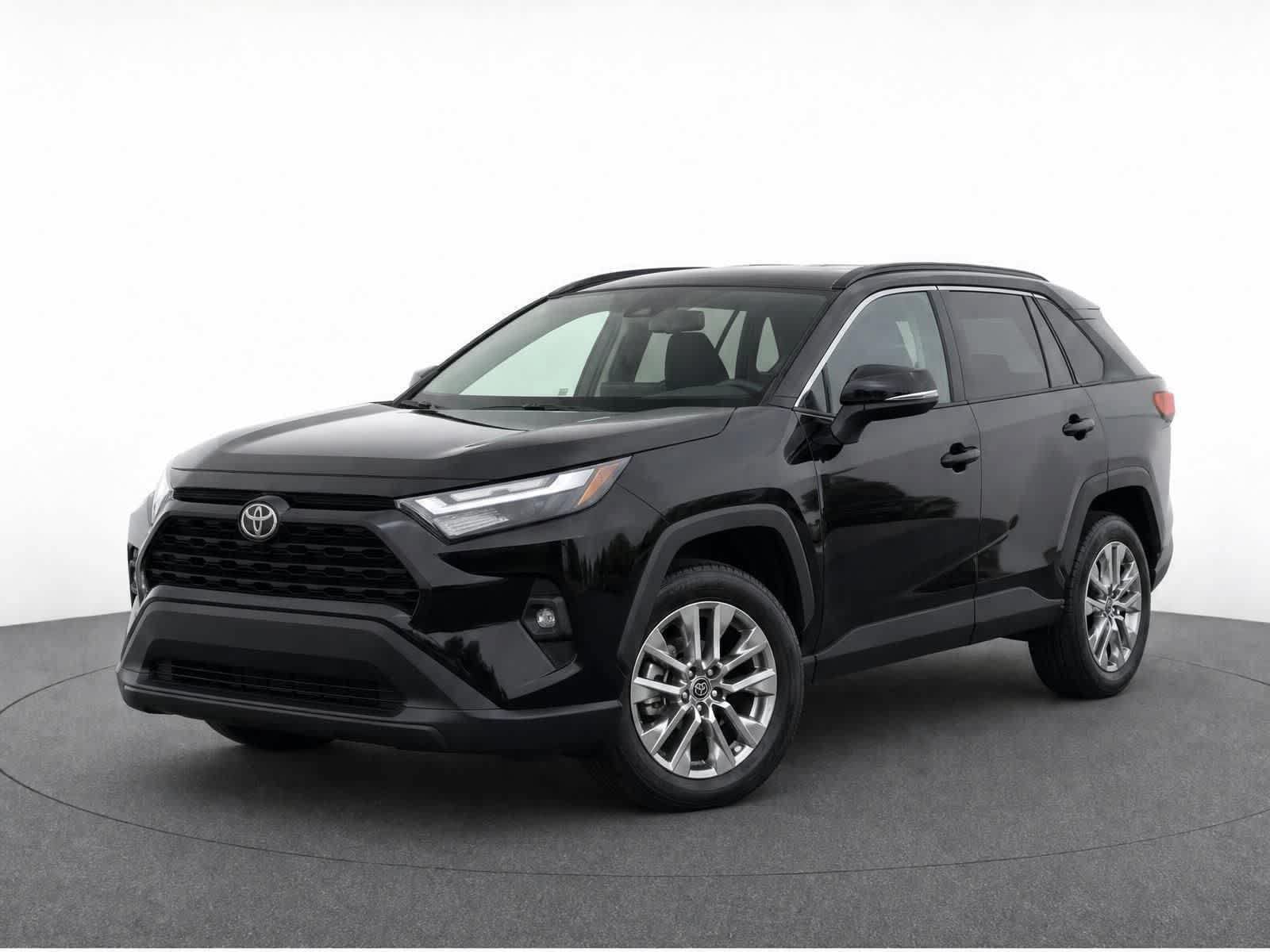 2024 Toyota RAV4