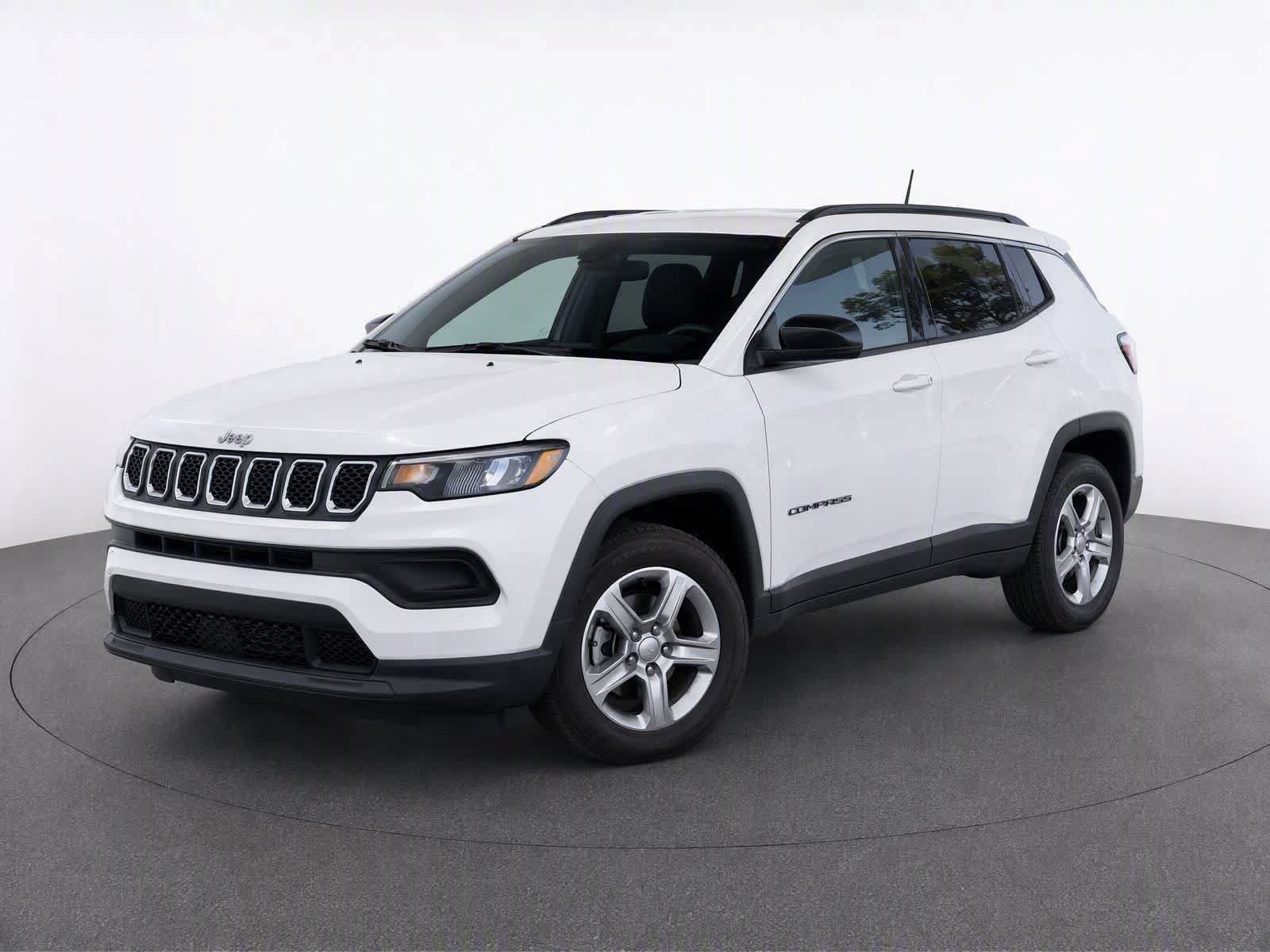 2024 Jeep Compass
