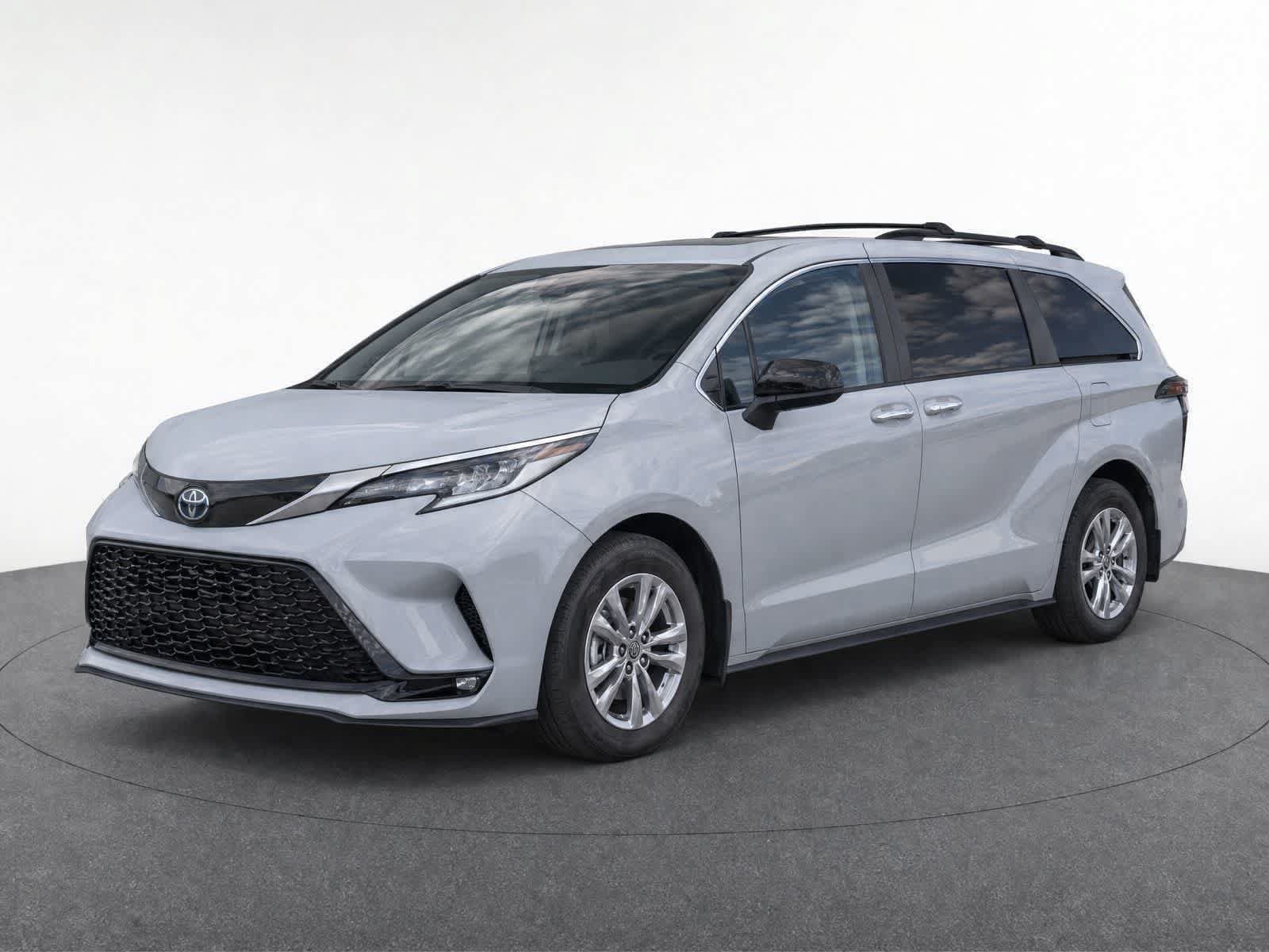 2023 Toyota Sienna