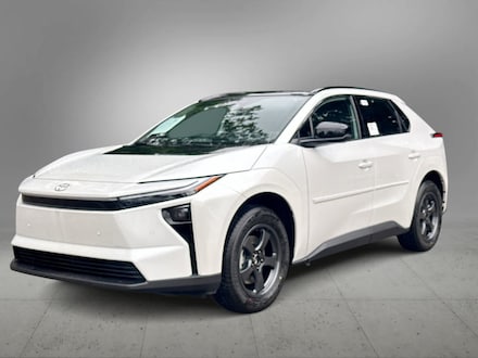 2026 Toyota bZ XLE SUV