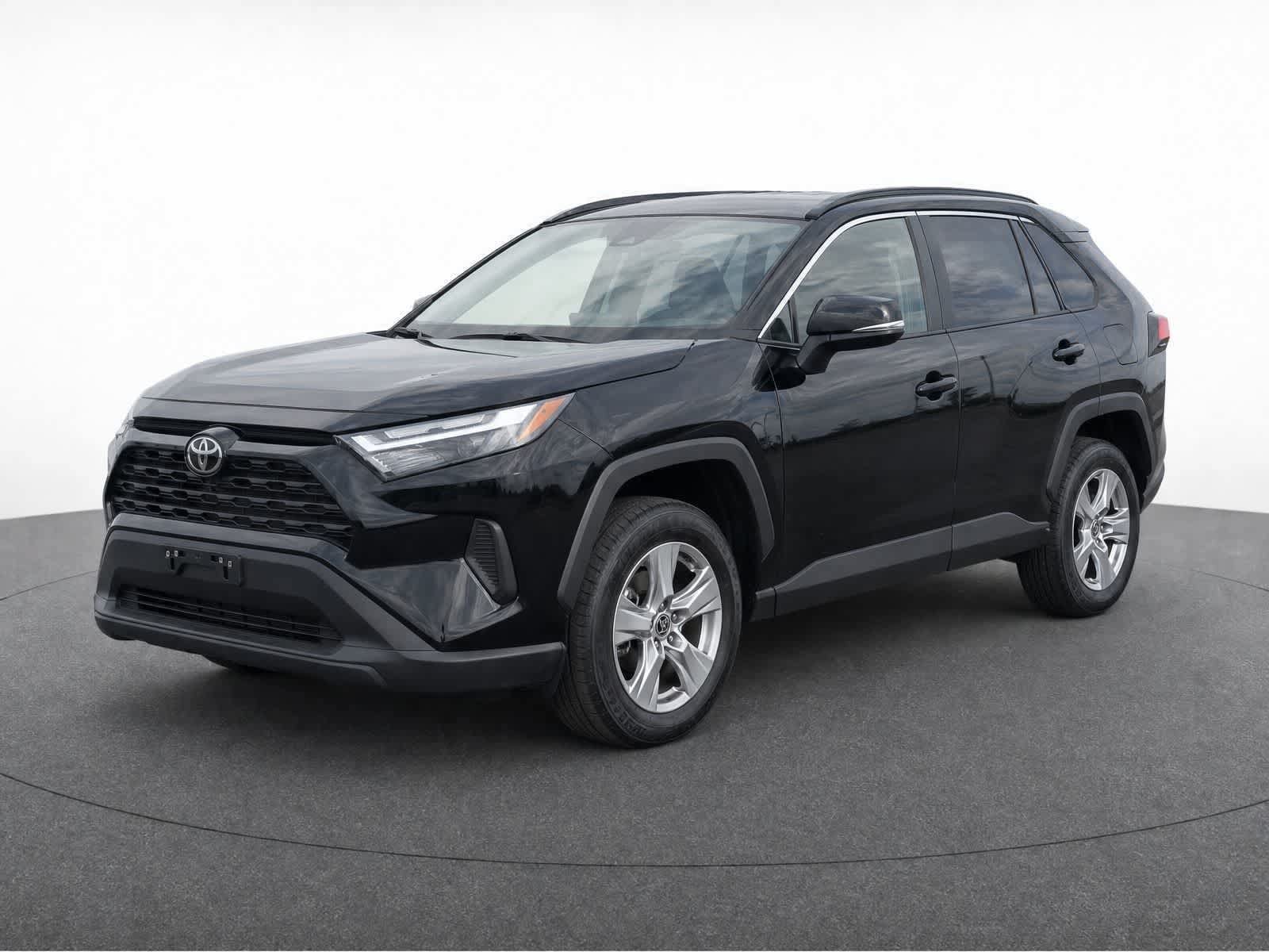 2025 Toyota RAV4