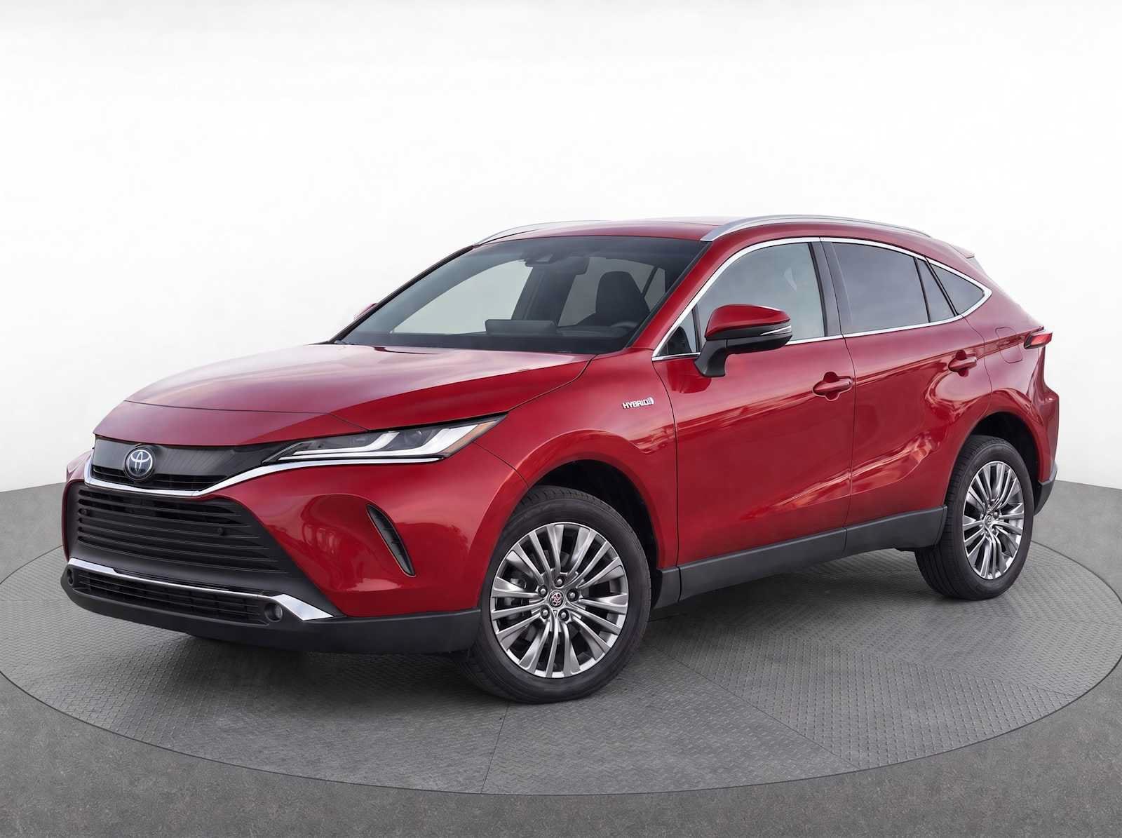 2021 Toyota Venza