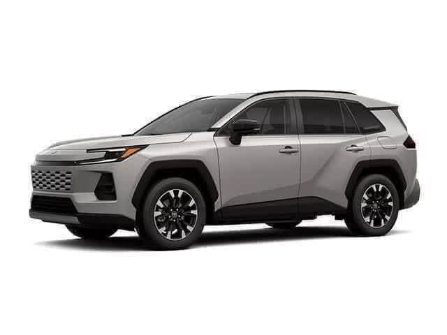 Toyota RAV4 VS Honda CR-V    2026 Toyota RAV4 Limited SUV For Sale in Freehold NJ   