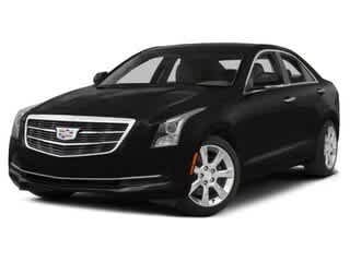 2018 Cadillac ATS Sedan Luxury