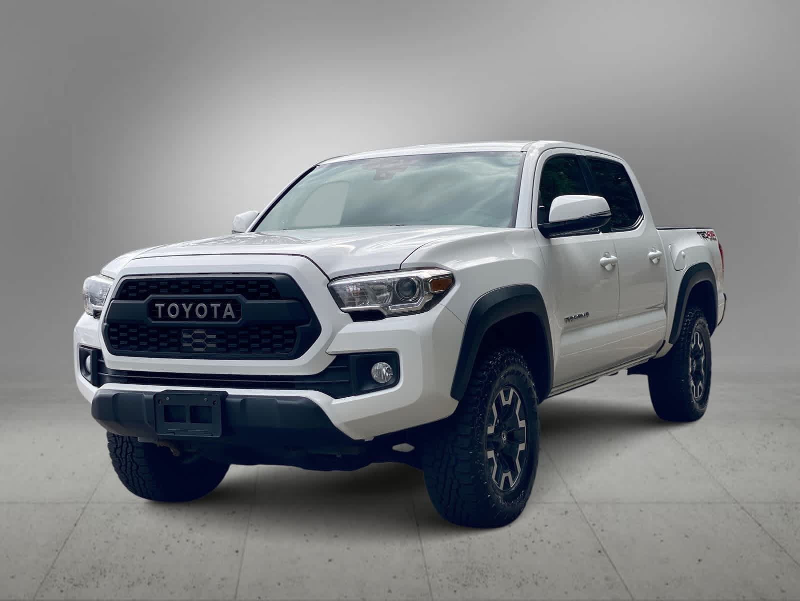 2018 Toyota Tacoma