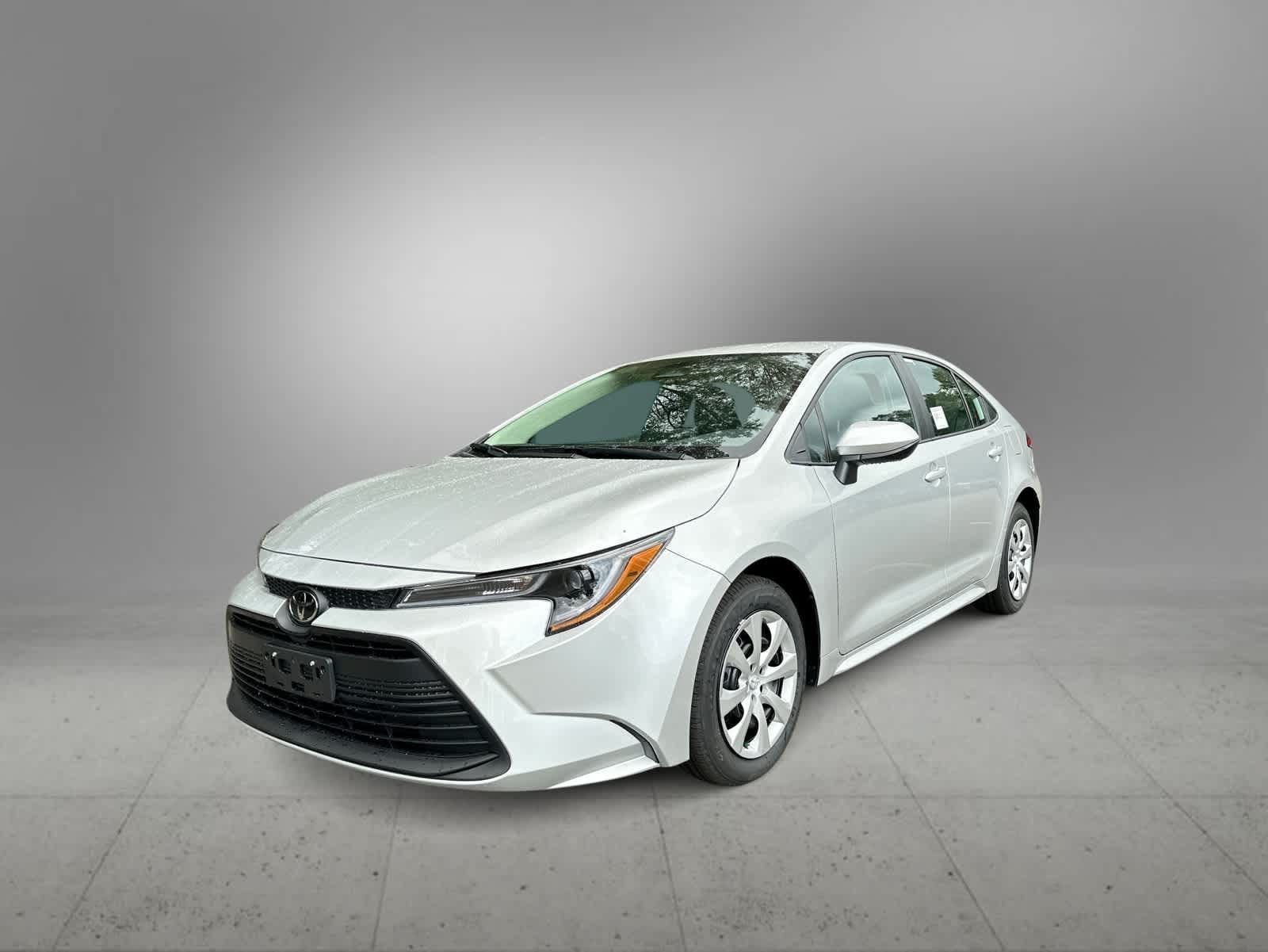 2027 Toyota Corolla LE