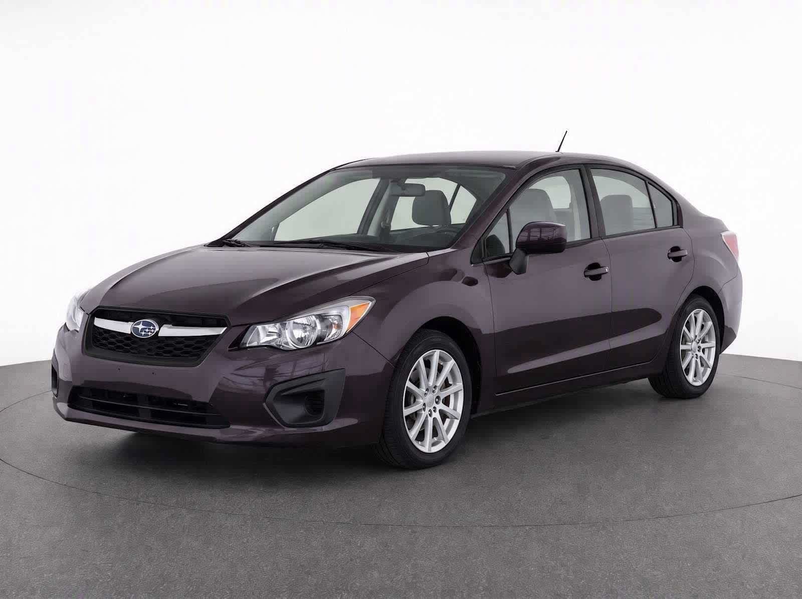 2013 Subaru Impreza