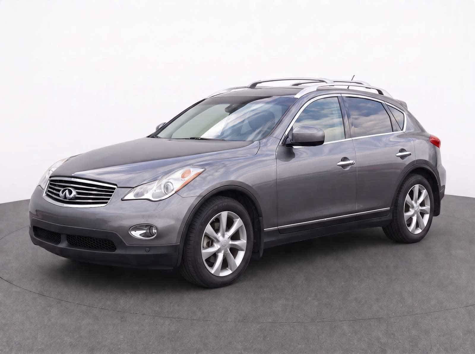 2010 INFINITI EX 35 Journey