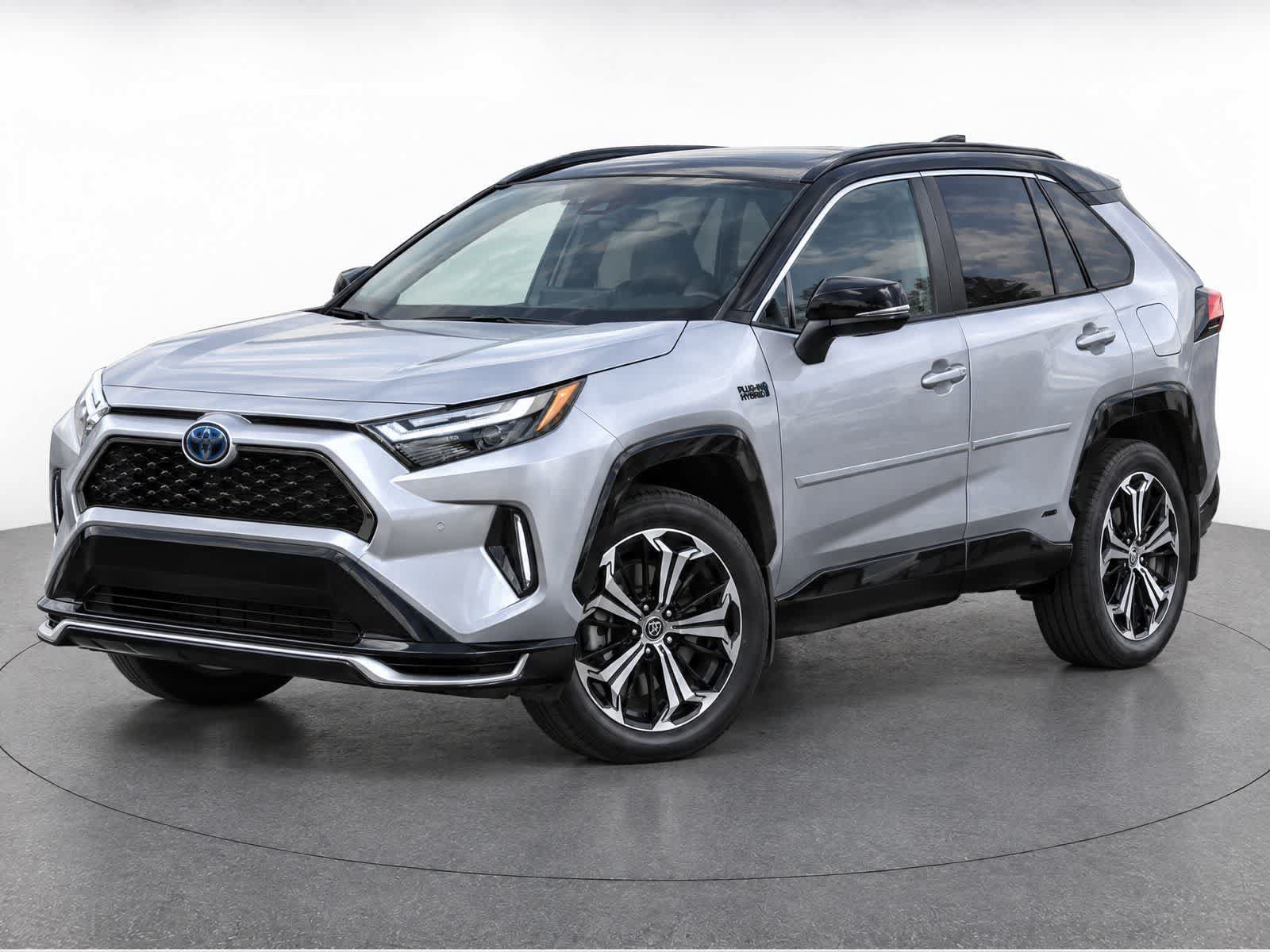 2023 Toyota RAV4 Prime