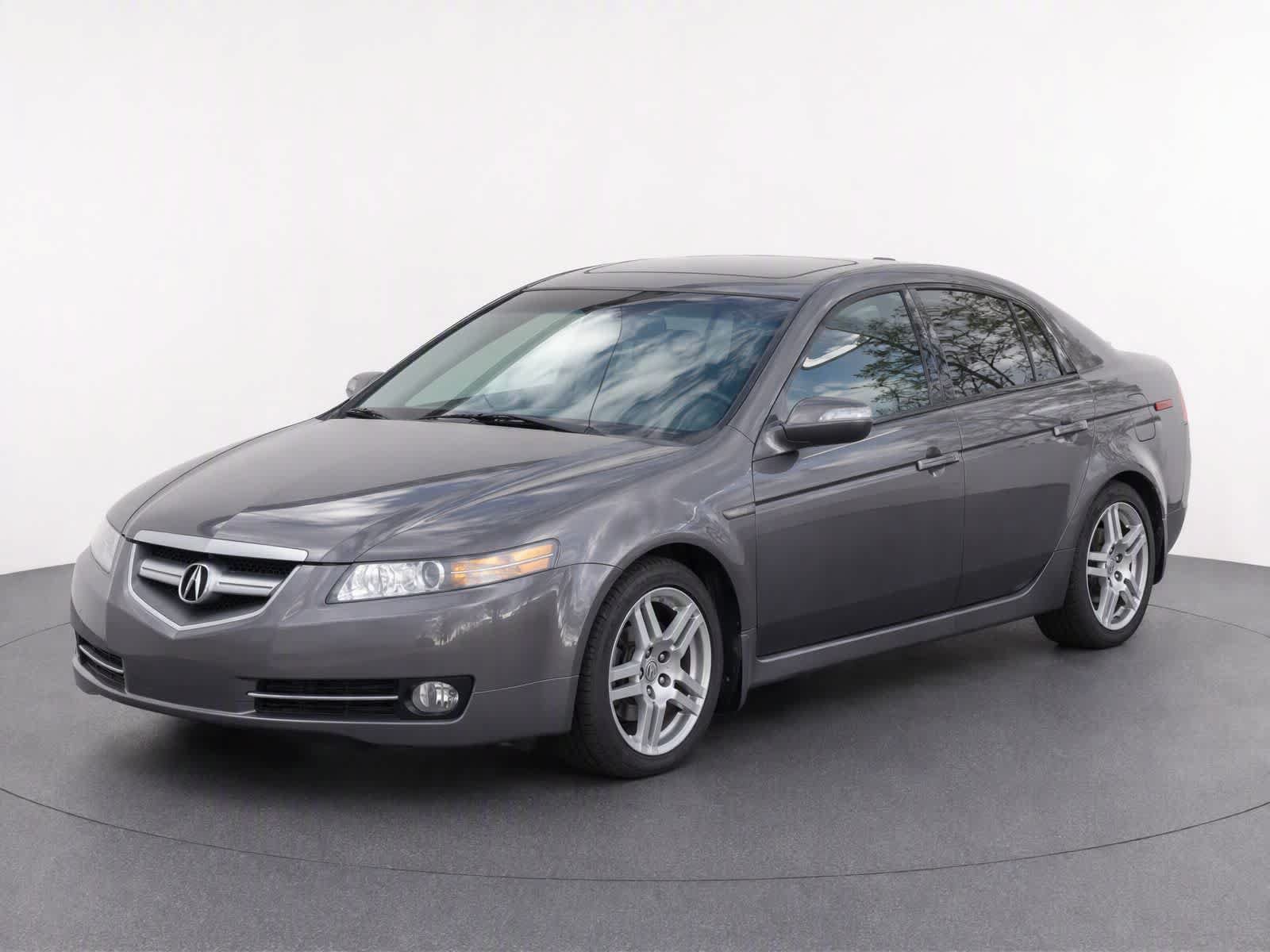 2008 Acura TL
