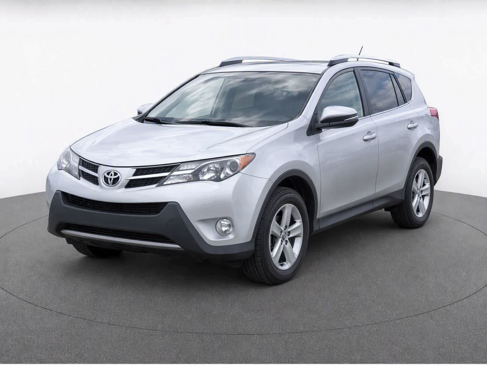 2015 Toyota RAV4