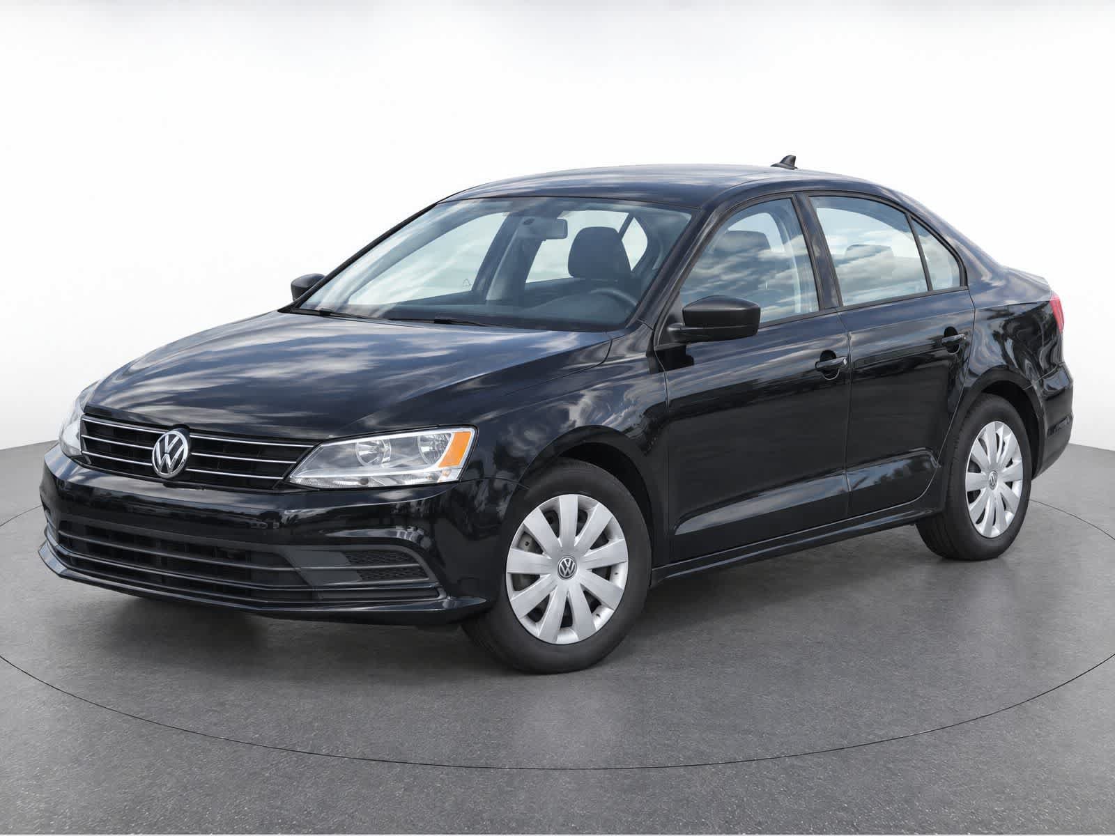 2016 Volkswagen Jetta