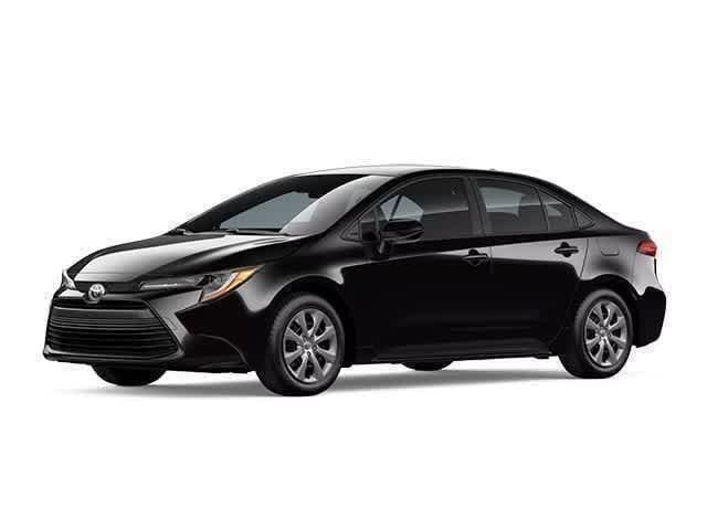 2027 Toyota Corolla LE