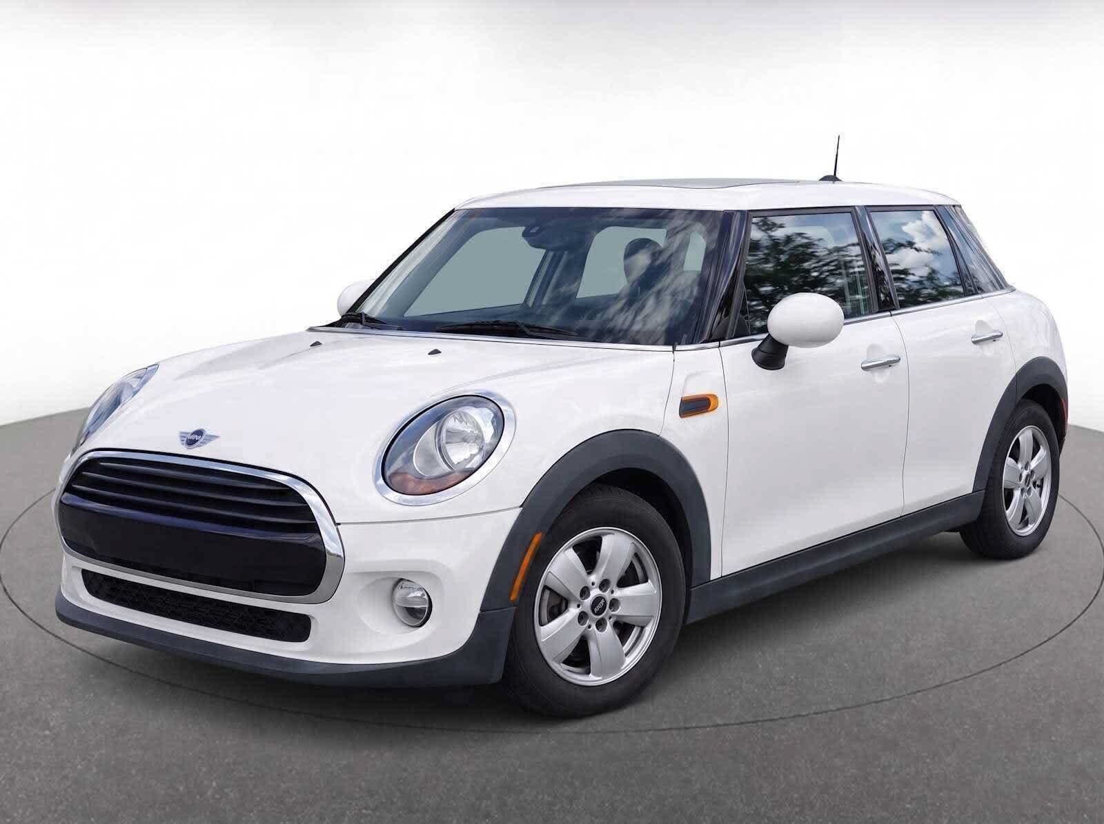 2016 MINI Cooper