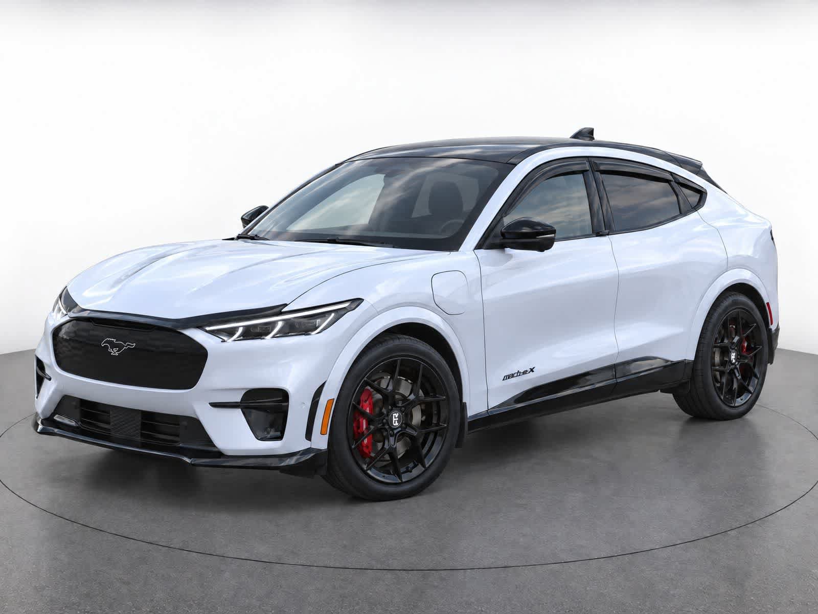 2022 Ford Mustang Mach-E