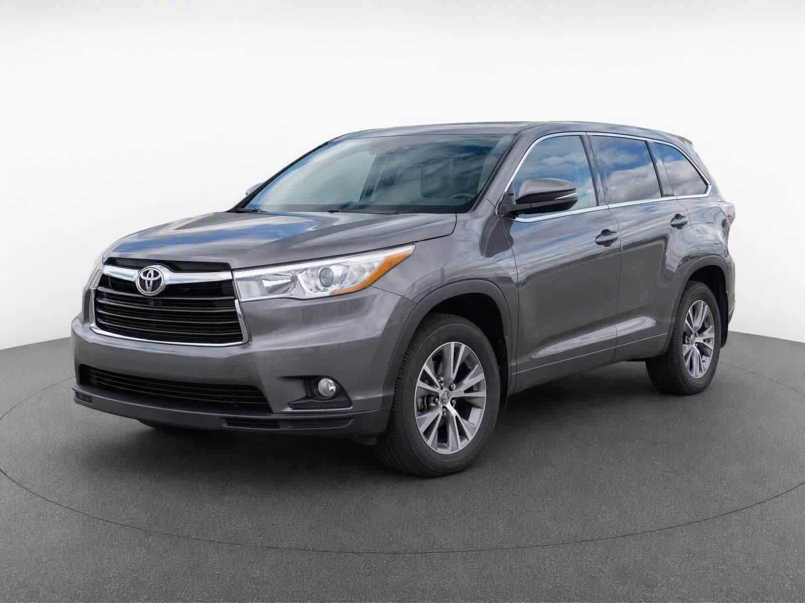 2015 Toyota Highlander