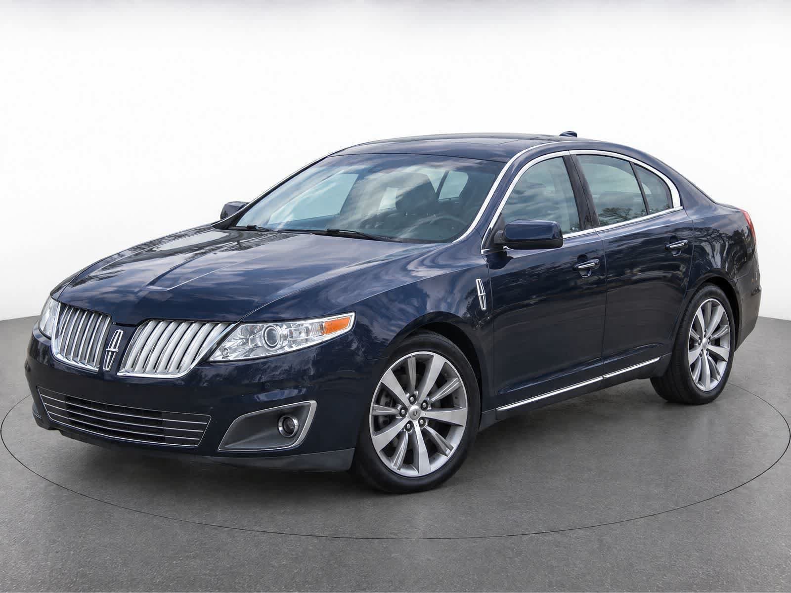 2009 Lincoln MKS Base