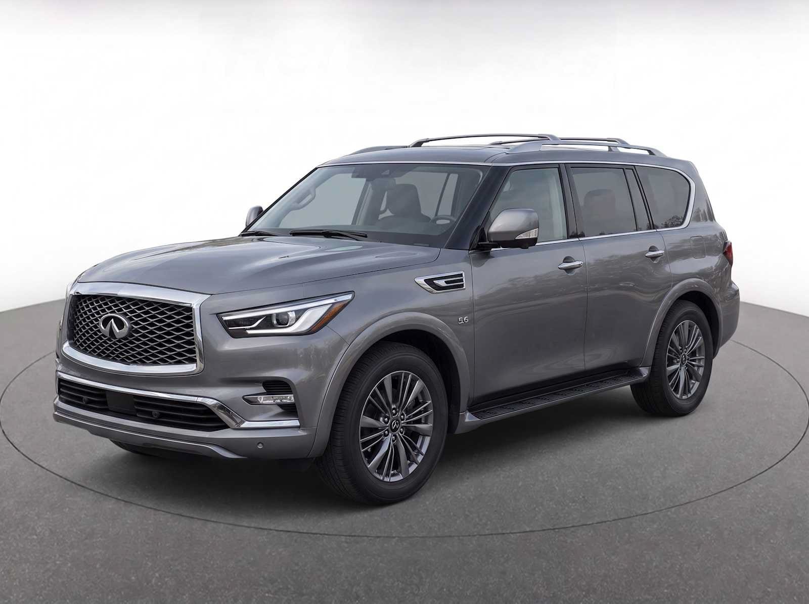 2019 INFINITI QX80