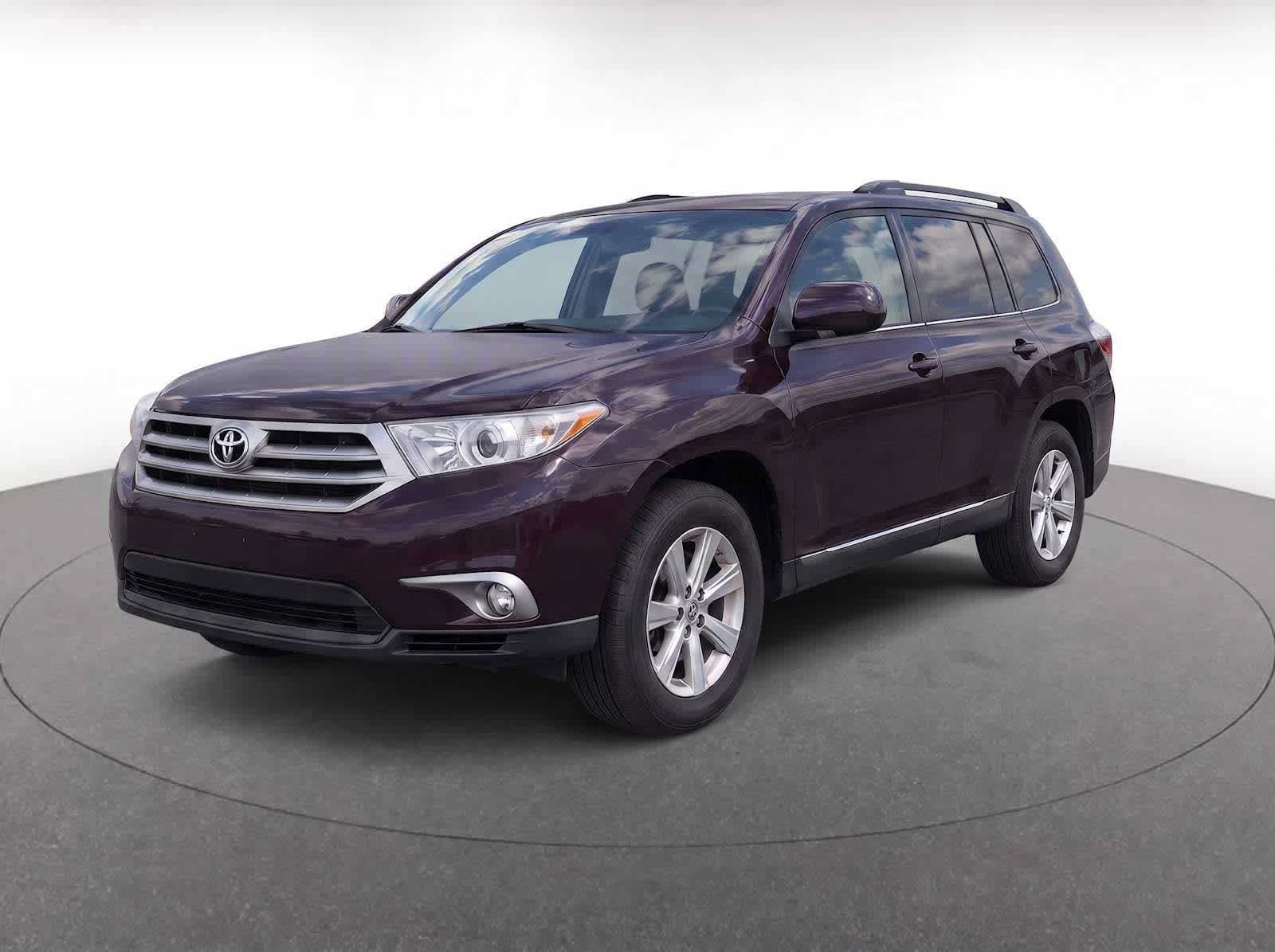 2012 Toyota Highlander
